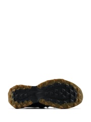 New Balance Black Mens TekTrel Trainers - Image 9 of 9