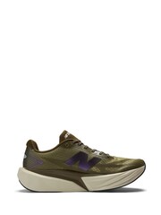New Balance Dark Grey Mens Fuelcell Rebel Trainers - Image 1 of 9