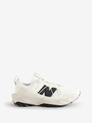 New Balance White/Black Mens TekTrel Trainers - Image 1 of 5