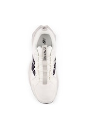 New Balance White/Black Mens TekTrel Trainers - Image 4 of 5