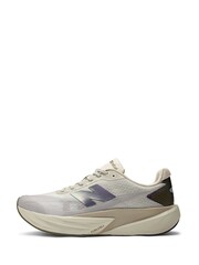 New Balance Cream Mens Fuelcell Rebel Trainers - Image 3 of 14