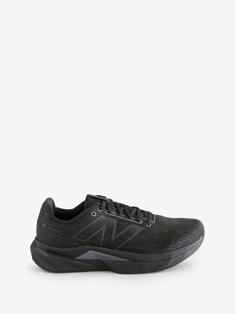 New Balance Black Mens Fuelcell Propel Trainers - Image 1 of 1