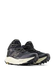 New Balance Black Mens Fresh Foam X Hierro Hike Gore Tex Trainers - Image 2 of 5