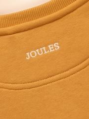 Amarillo - Sudadera de cuello redondo para niños Sundaze de Joules - Imagen 5 de 5