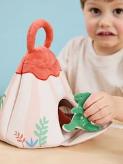 JoJo Maman Bébé Dinosaur Volcano Playset - Image 3 of 7
