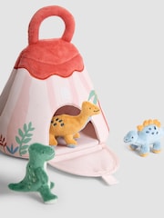 JoJo Maman Bébé Dinosaur Volcano Playset - Image 4 of 7