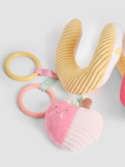 JoJo Maman Bébé Fruit Activity Spiral - Image 4 of 6