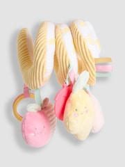 JoJo Maman Bébé Fruit Activity Spiral - Image 6 of 6