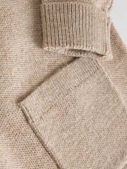 Neutral Knitted Jumper and Leggings Baby Set (0mths-2yrs) - Image 13 of 13