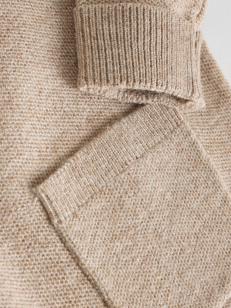 Neutral Knitted Jumper and Leggings Baby Set (0mths-2yrs) - Image 13 of 13 Neutral Knitted Jumper and Leggings Baby Set (0mths-2yrs) - Image 13 of 13