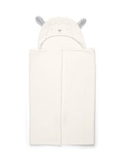 Mamas & Papas Koala 2021 Hooded 100% Cotton Towel - Image 1 of 4