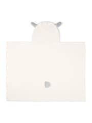 Mamas & Papas Koala 2021 Hooded 100% Cotton Towel - Image 2 of 4