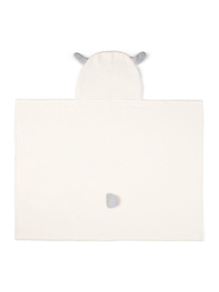 Mamas & Papas Koala 2021 Hooded 100% Cotton Towel - Image 2 of 4