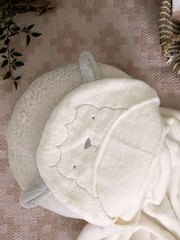 Mamas & Papas Koala 2021 Hooded 100% Cotton Towel - Image 4 of 4