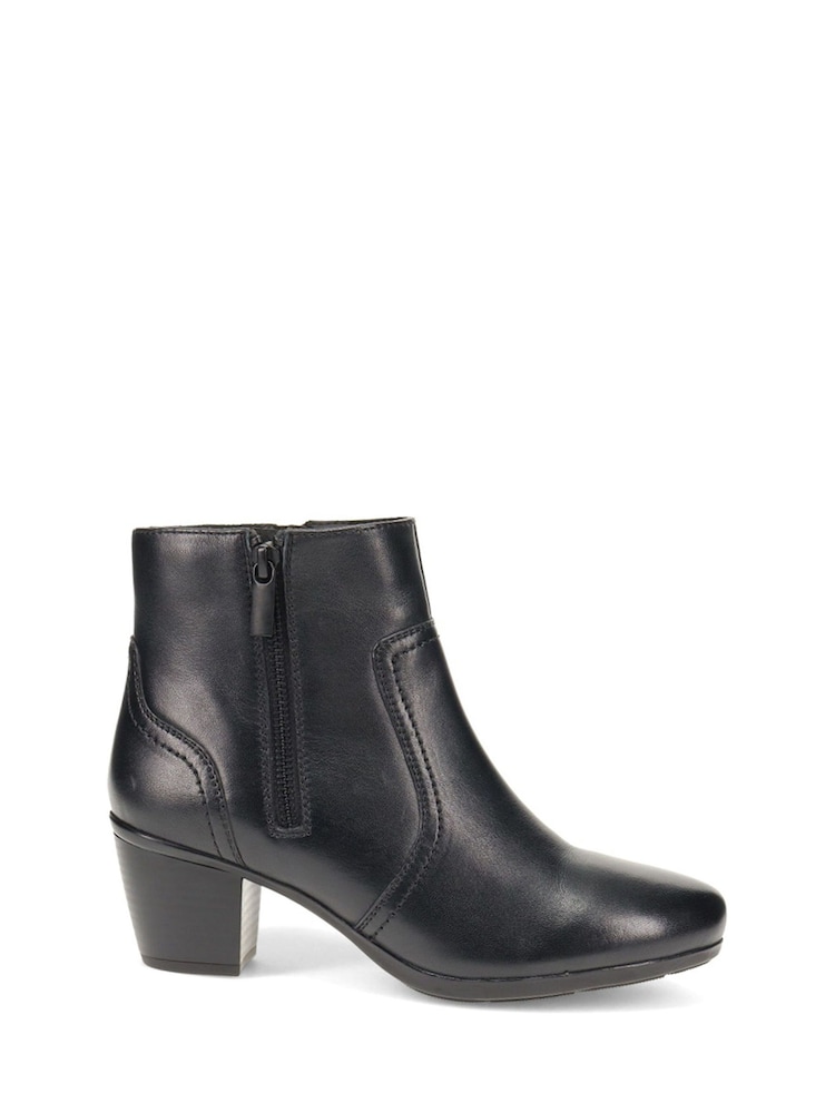 Pavers Leather Ankle Boots - Imagen 1 de 5 Pavers Leather Ankle Boots - Imagen 1 de 5