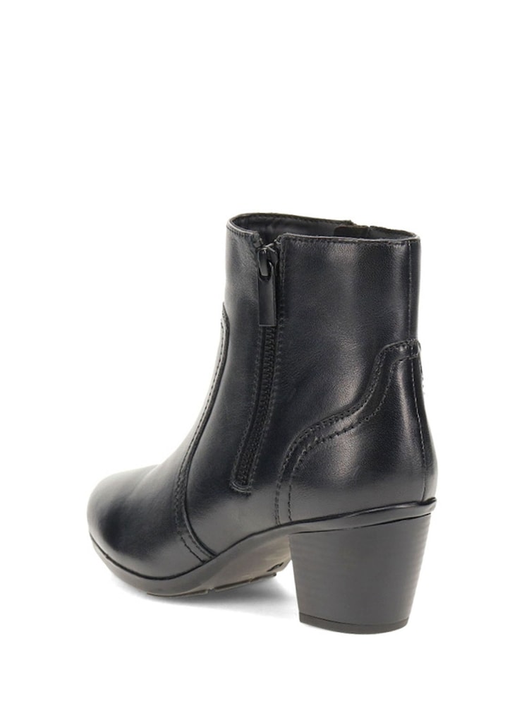 Pavers Leather Ankle Boots - Imagen 2 de 5 Pavers Leather Ankle Boots - Imagen 2 de 5