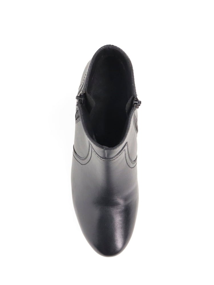 Pavers Leather Ankle Boots - Imagen 5 de 5 Pavers Leather Ankle Boots - Imagen 5 de 5