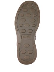 Pavers Brown Ultra Wide Leather Boots - Image 5 of 5