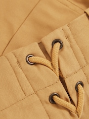 Reiss Clement Cotton Lace-Up Shorts - Imagen 4 de 4
