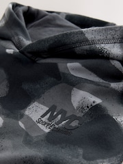 Mono Camo Older Boys Graphic Print Hoodie (3-16yrs) - Image 7 of 8