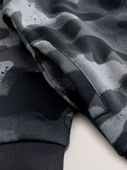 Mono Camo Older Boys Graphic Print Hoodie (3-16yrs) - Image 8 of 8
