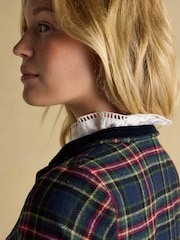Joules Highlands Check Tweed Jacket - Image 10 of 16