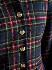 Joules Highlands Check Tweed Jacket - Image 11 of 16