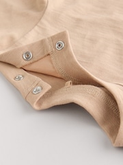 Minerals Baby Long Sleeve T-Shirts 4 Pack (0mths-2yrs) - Image 11 of 11