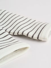 Rayas monocromáticas - Baby Long Sleeve T-Shirts 4 Pack (0mths-2yrs) - Imagen 12 de 14