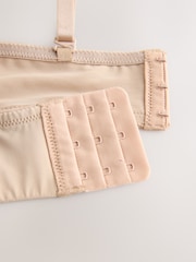 self. Fair Taupe Nude Lightly Lined Strapless Multiway Bra - Image 10 of 11