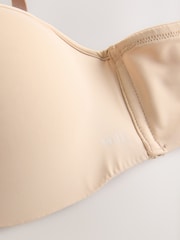 self. Fair Taupe Nude Lightly Lined Strapless Multiway Bra - Image 11 of 11