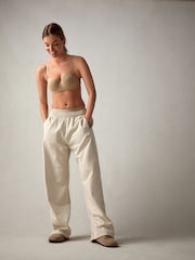 self. Fair Taupe Nude Lightly Lined Strapless Multiway Bra - Image 2 of 11