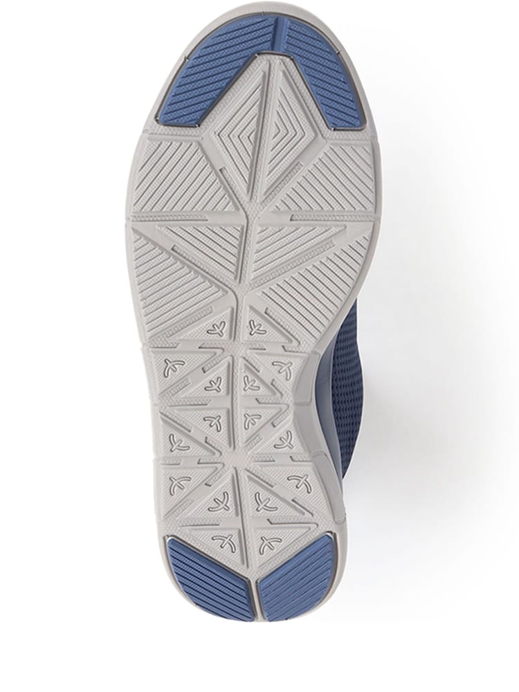 Pavers Blue Bungee Lace Trainers - Image 5 of 5