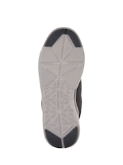 Pavers Black Bungee Lace Trainers - Image 5 of 5