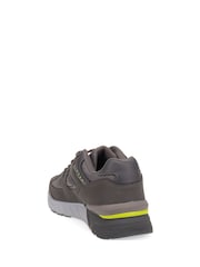 Gris - Pavers Gents Casual Trainers - Imagen 3 de 5