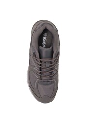 Gris - Pavers Gents Casual Trainers - Imagen 4 de 5