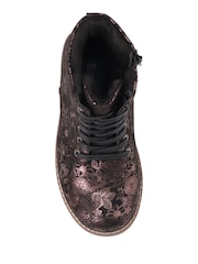 Pavers Black Ashbourne Extra Wide Boots - Image 4 of 5