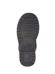 Pavers Black Ashbourne Extra Wide Boots - Image 5 of 5