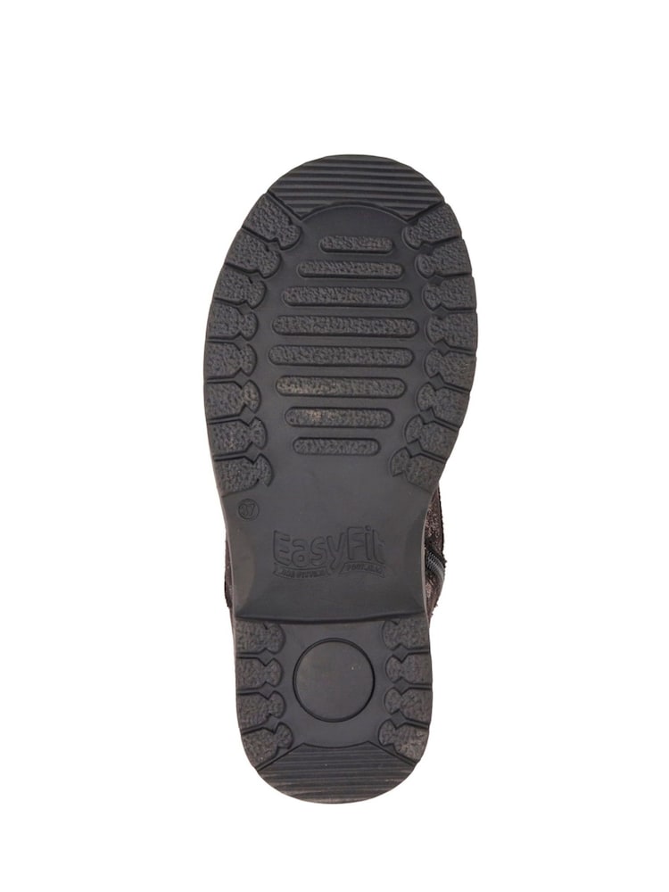 Pavers Black Ashbourne Extra Wide Boots - Image 5 of 5