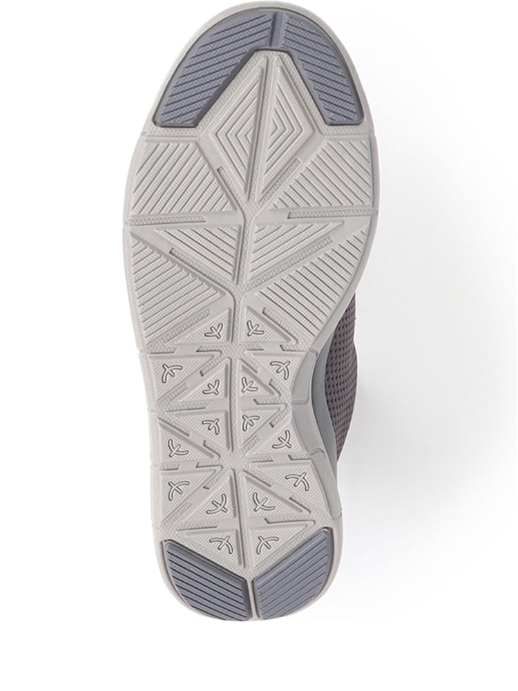 Pavers Grey Bungee Lace Trainers - Image 5 of 5