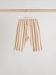 Minerals Baby Straight Leg Joggers 3 Pack (0mths-2yrs) - Image 3 of 10