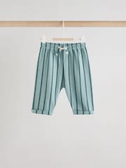 Minerals Baby Straight Leg Joggers 3 Pack (0mths-2yrs) - Image 4 of 10