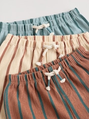 Minerals Baby Straight Leg Joggers 3 Pack (0mths-2yrs) - Image 7 of 10