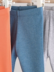 Hell - Baby Jersey Leggings 3 Pack (0mths-2yrs) - Bild 7 von 11