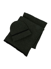 Set de regalo de gorro y bufanda para hombre de Totes - Imagen 2 de 4