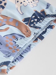 Blue Dino Tops and Leggings 6 Piece Baby Set (0mths-3yrs) - Image 16 of 18