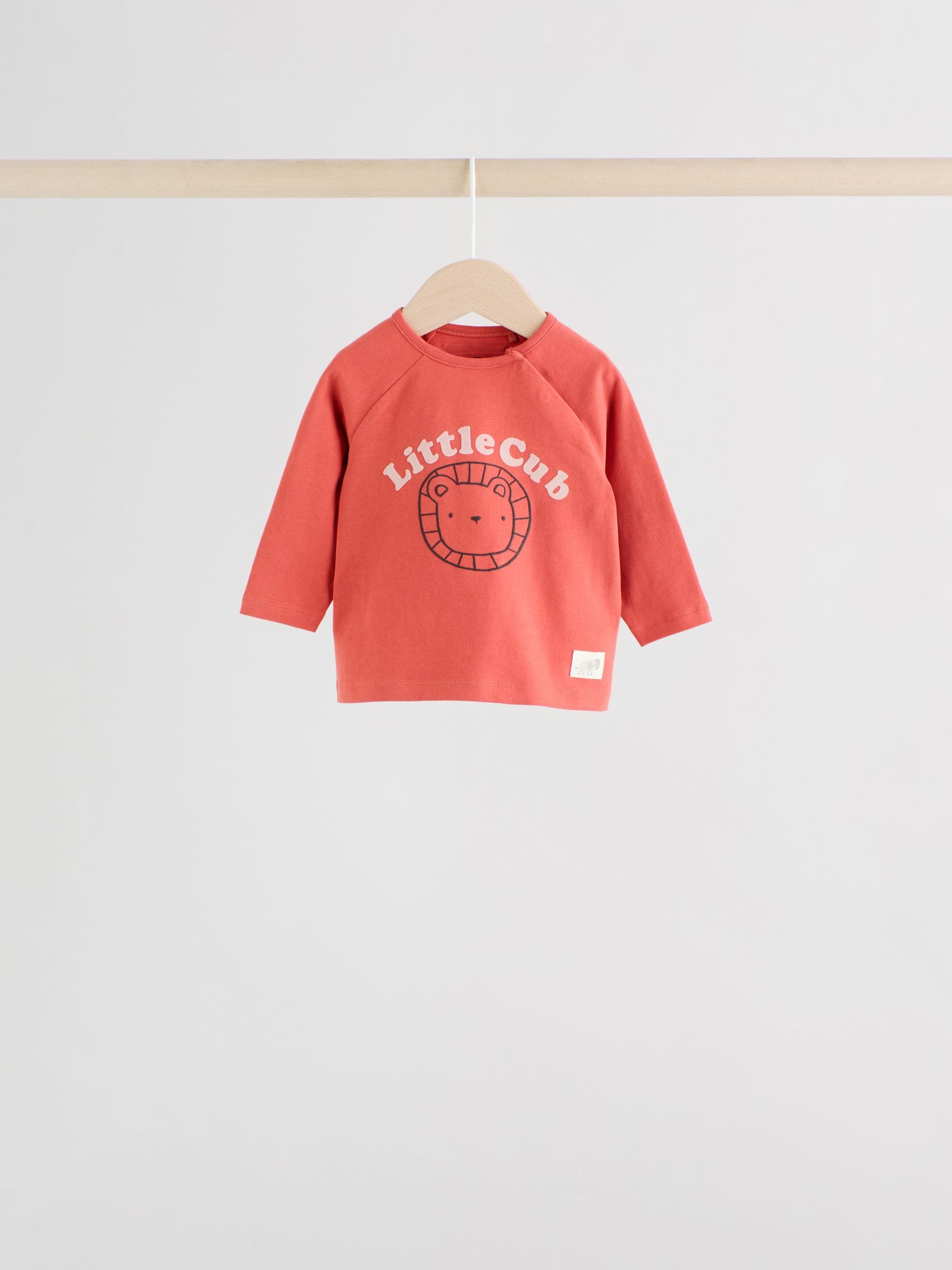 Next：日本 Mineral Little Cub - ベビー トップ & レギンス 8点セット