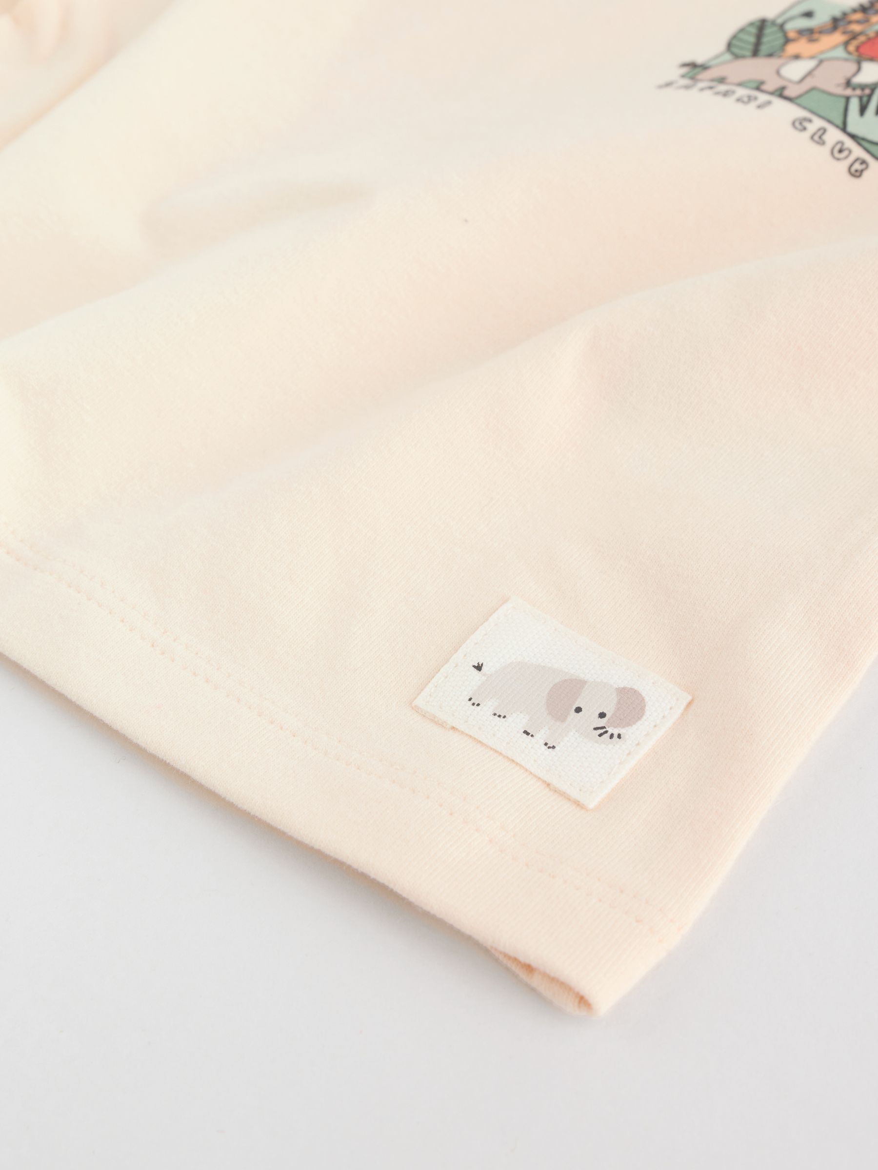Next：日本 Mineral Little Cub - ベビー トップ & レギンス 8点セット