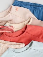 Mineral Little Cub Baby Tops and Leggings 8 Piece Set (0mths-2yrs) - Image 23 of 25