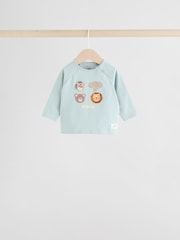 Mineral Little Cub Baby Tops and Leggings 8 Piece Set (0mths-2yrs) - Image 7 of 25